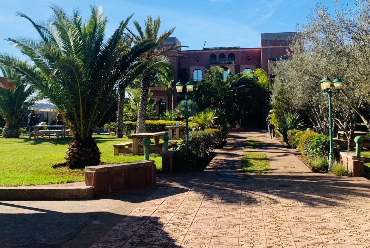 Equi Palace & Spa Near Aeroport Berrechid 외부 사진