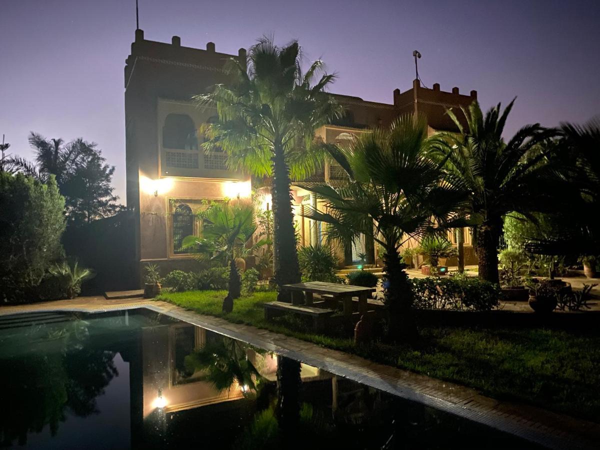 Equi Palace & Spa Near Aeroport Berrechid 외부 사진