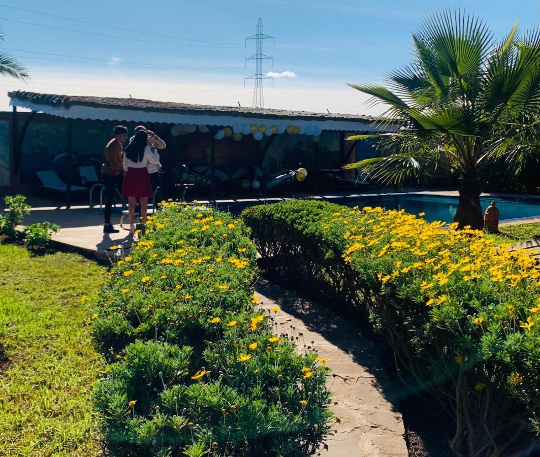 Equi Palace & Spa Near Aeroport Berrechid 외부 사진