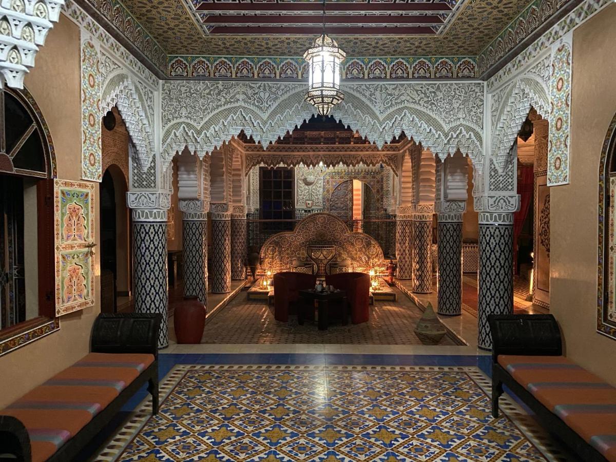 Equi Palace & Spa Near Aeroport Berrechid 외부 사진