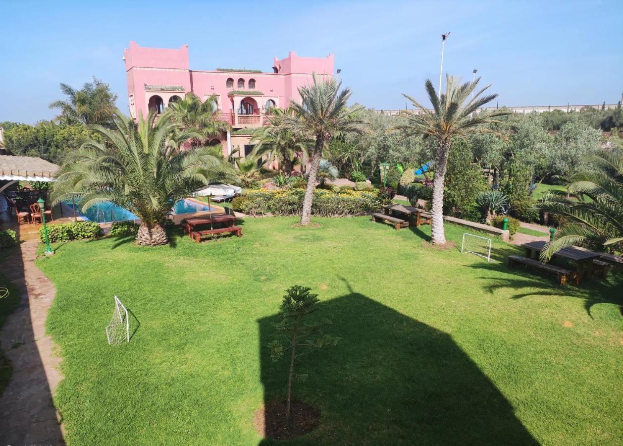 Equi Palace & Spa Near Aeroport Berrechid 외부 사진