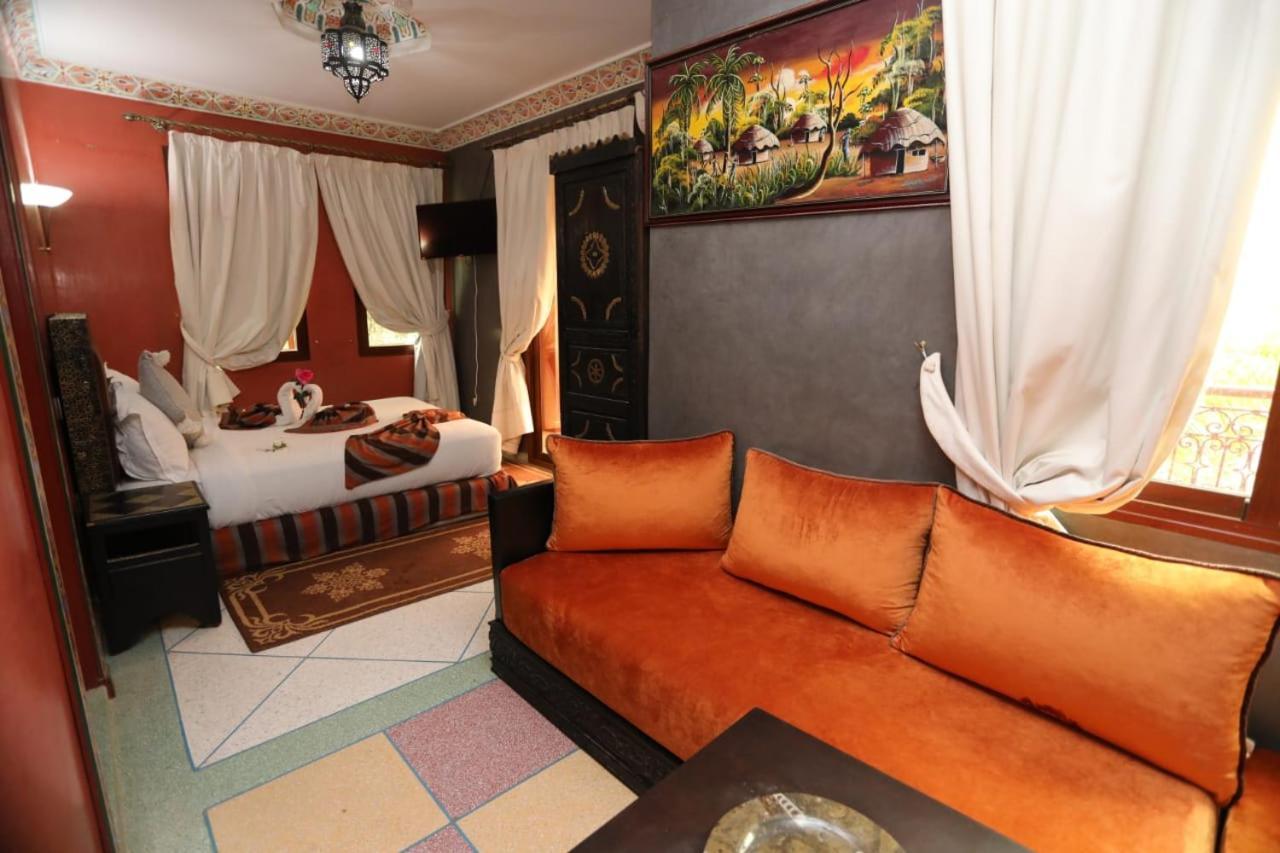 Equi Palace & Spa Near Aeroport Berrechid 외부 사진