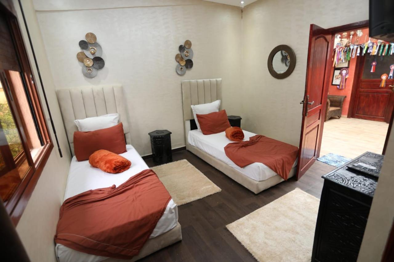Equi Palace & Spa Near Aeroport Berrechid 외부 사진
