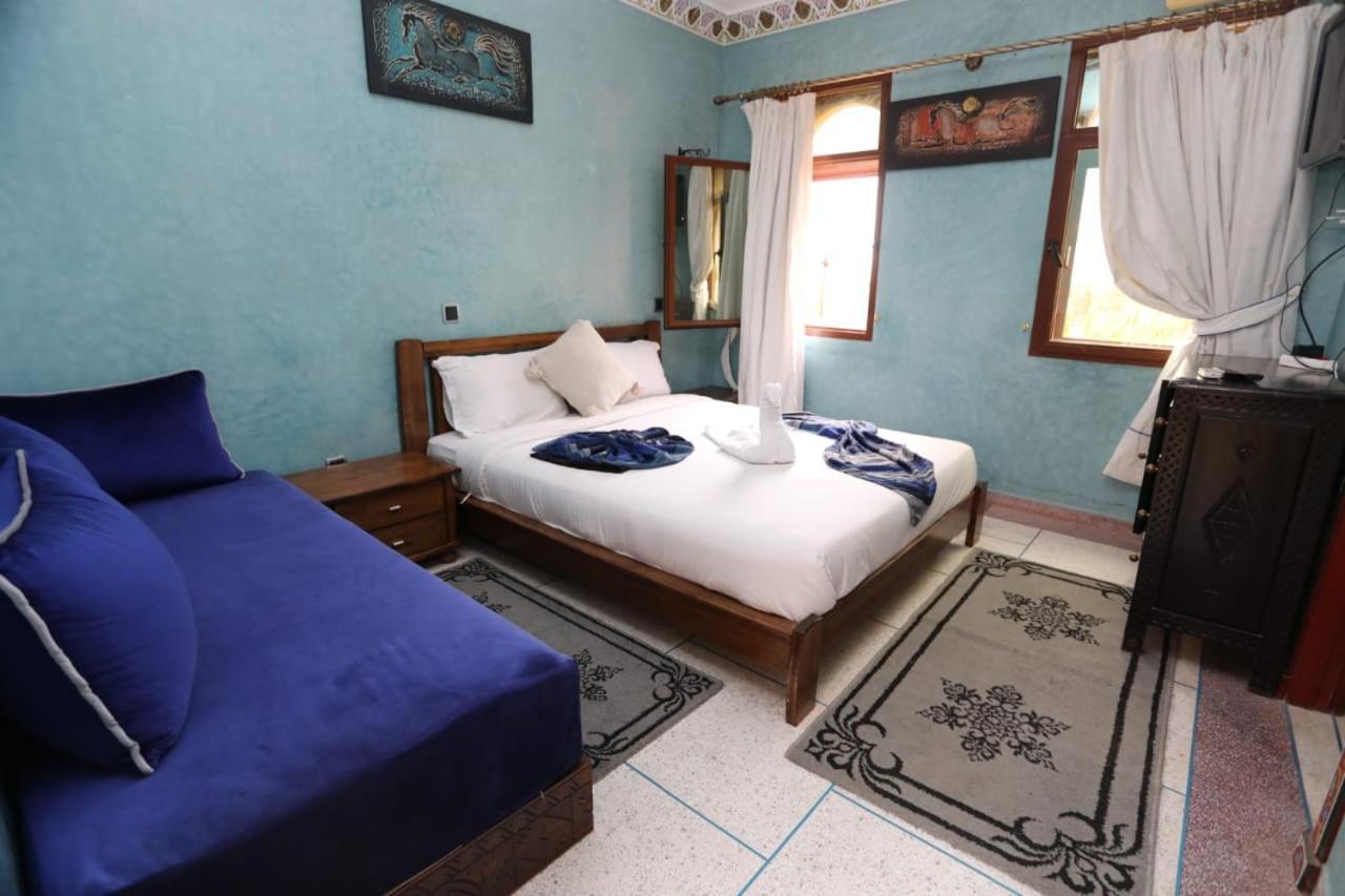 Equi Palace & Spa Near Aeroport Berrechid 외부 사진