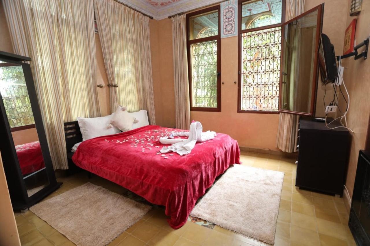 Equi Palace & Spa Near Aeroport Berrechid 외부 사진