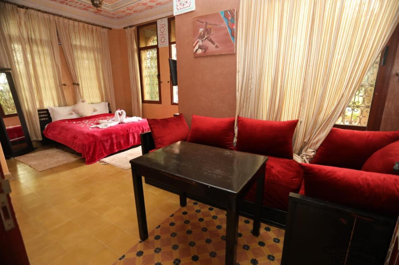 Equi Palace & Spa Near Aeroport Berrechid 외부 사진