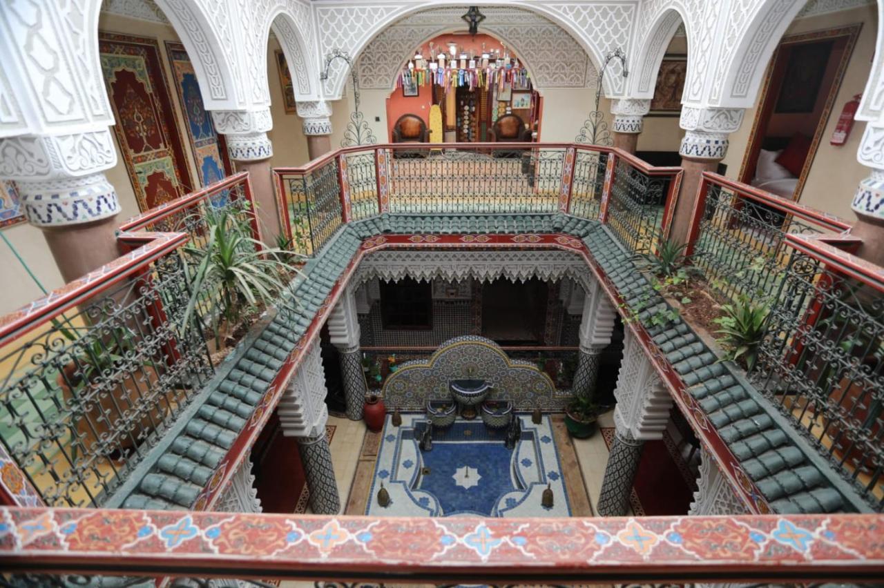 Equi Palace & Spa Near Aeroport Berrechid 외부 사진