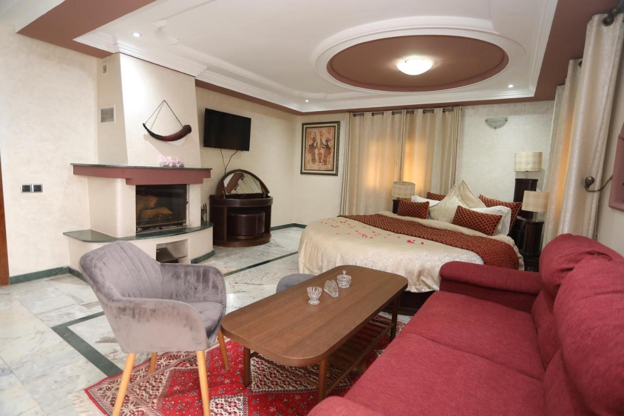 Equi Palace & Spa Near Aeroport Berrechid 외부 사진