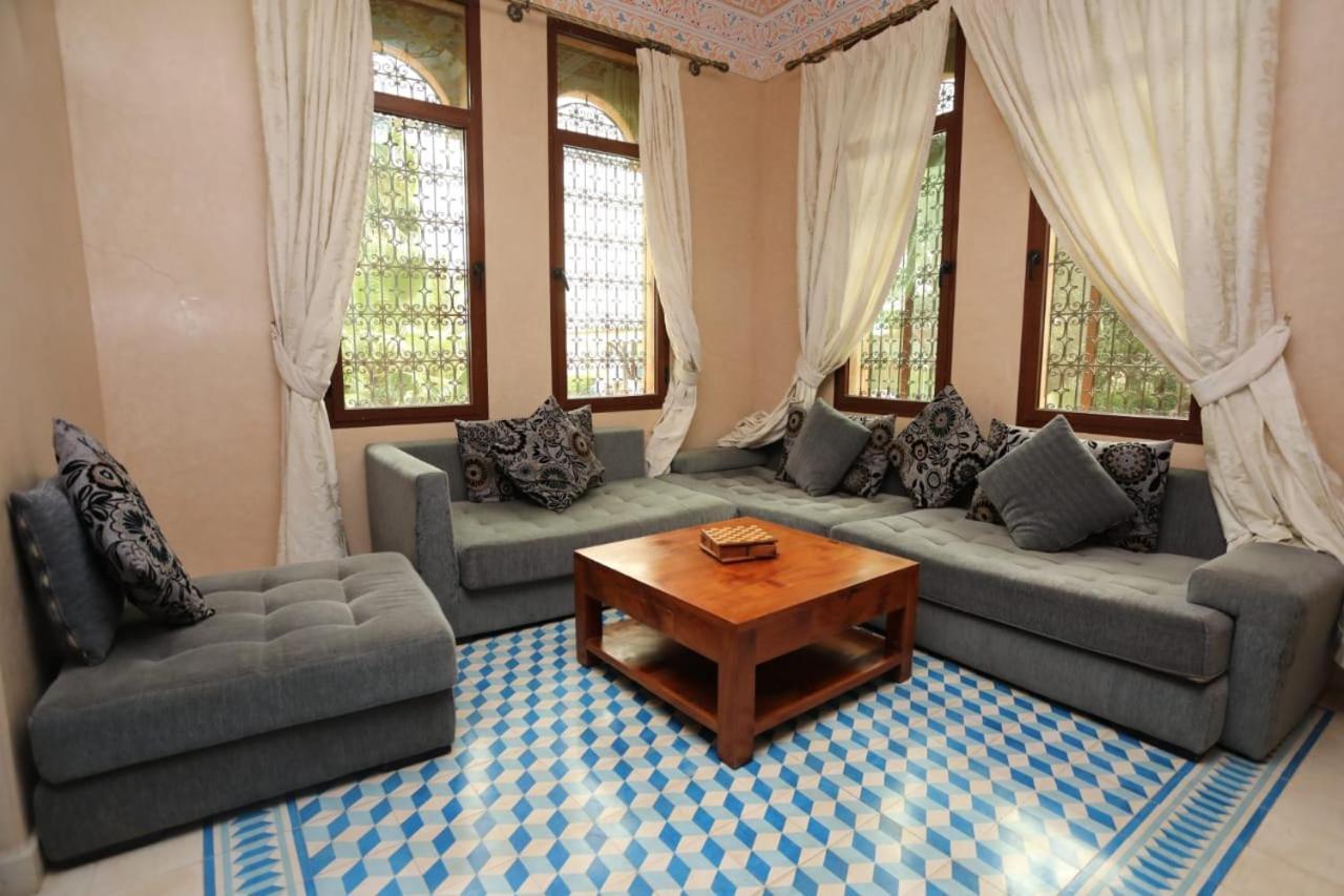 Equi Palace & Spa Near Aeroport Berrechid 외부 사진