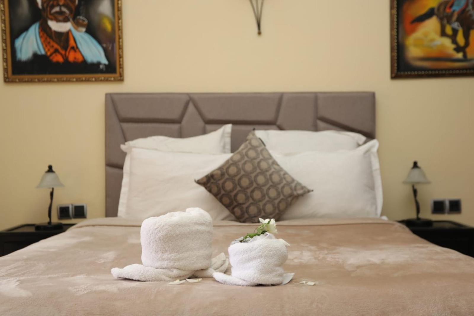 Equi Palace & Spa Near Aeroport Berrechid 외부 사진