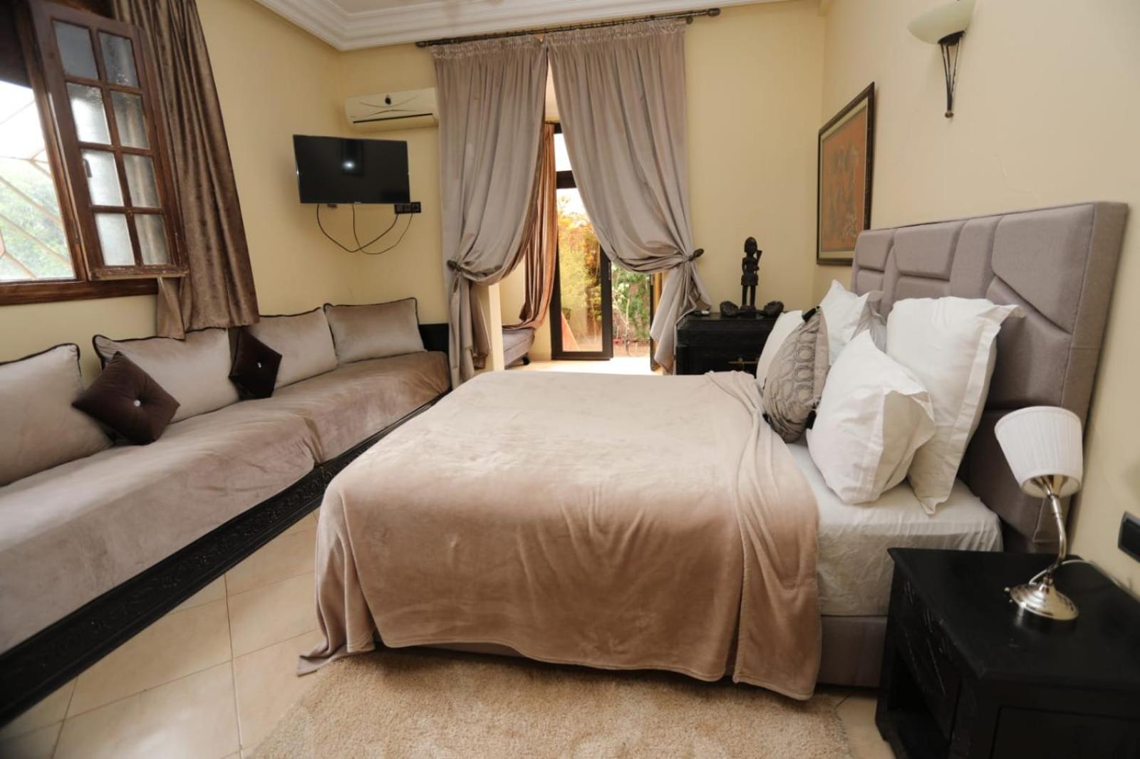 Equi Palace & Spa Near Aeroport Berrechid 외부 사진